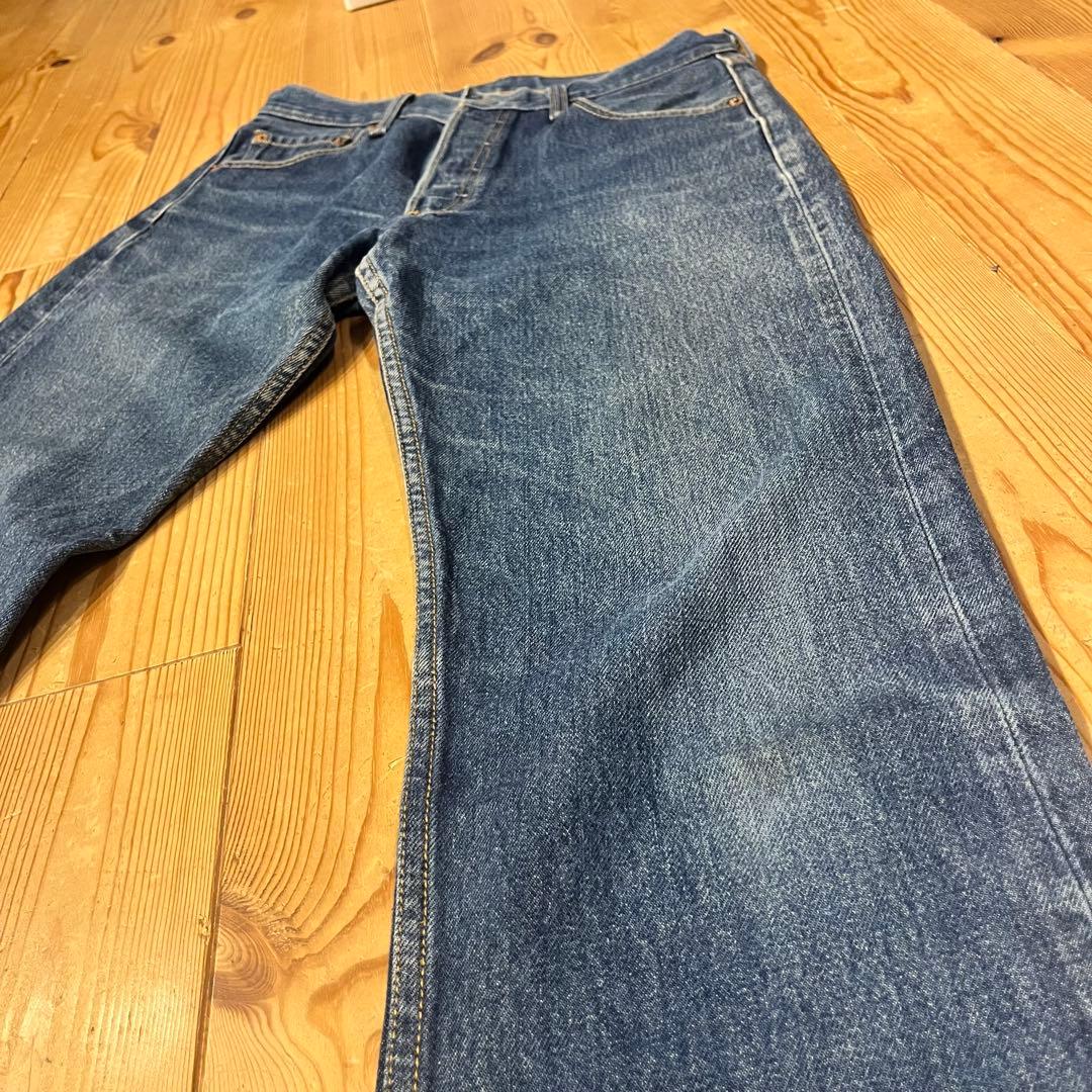 Levi's 501 w31 リーバイス メキシコ製 ビンテージ — image 3