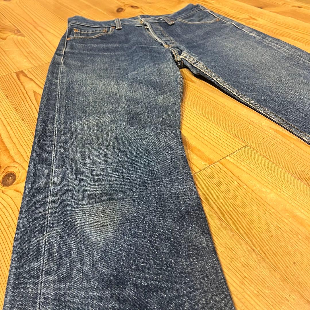 Levi's 501 w31 リーバイス メキシコ製 ビンテージ — image 4