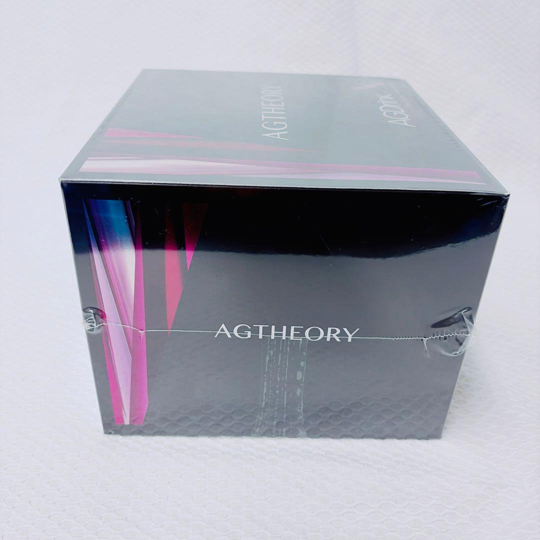未開封シュリンク付き エイジーセオリー AGドリンクX 25mL×30本 — image 5