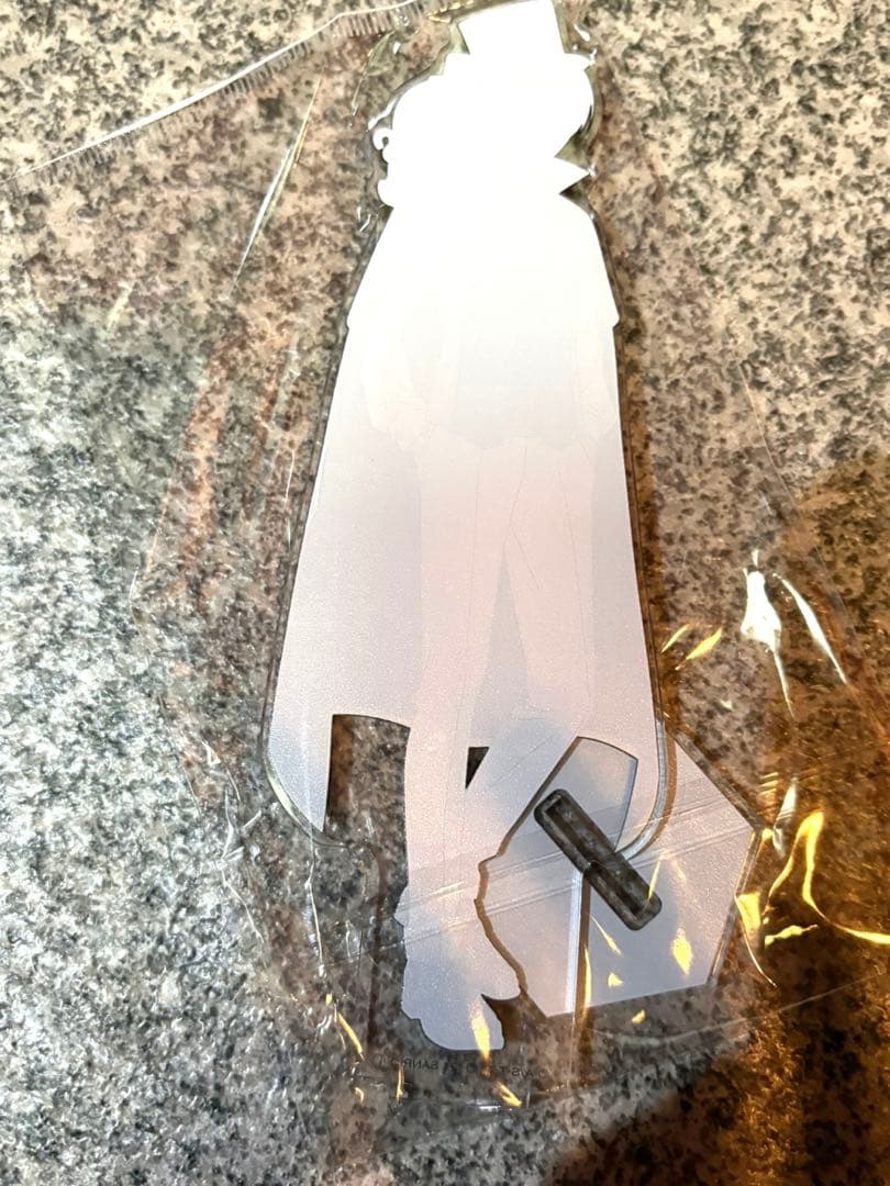 激安価格！値下げ！早い者勝ち！二宮匡貴 アクリルスタンド サンリオコラボ — image 2