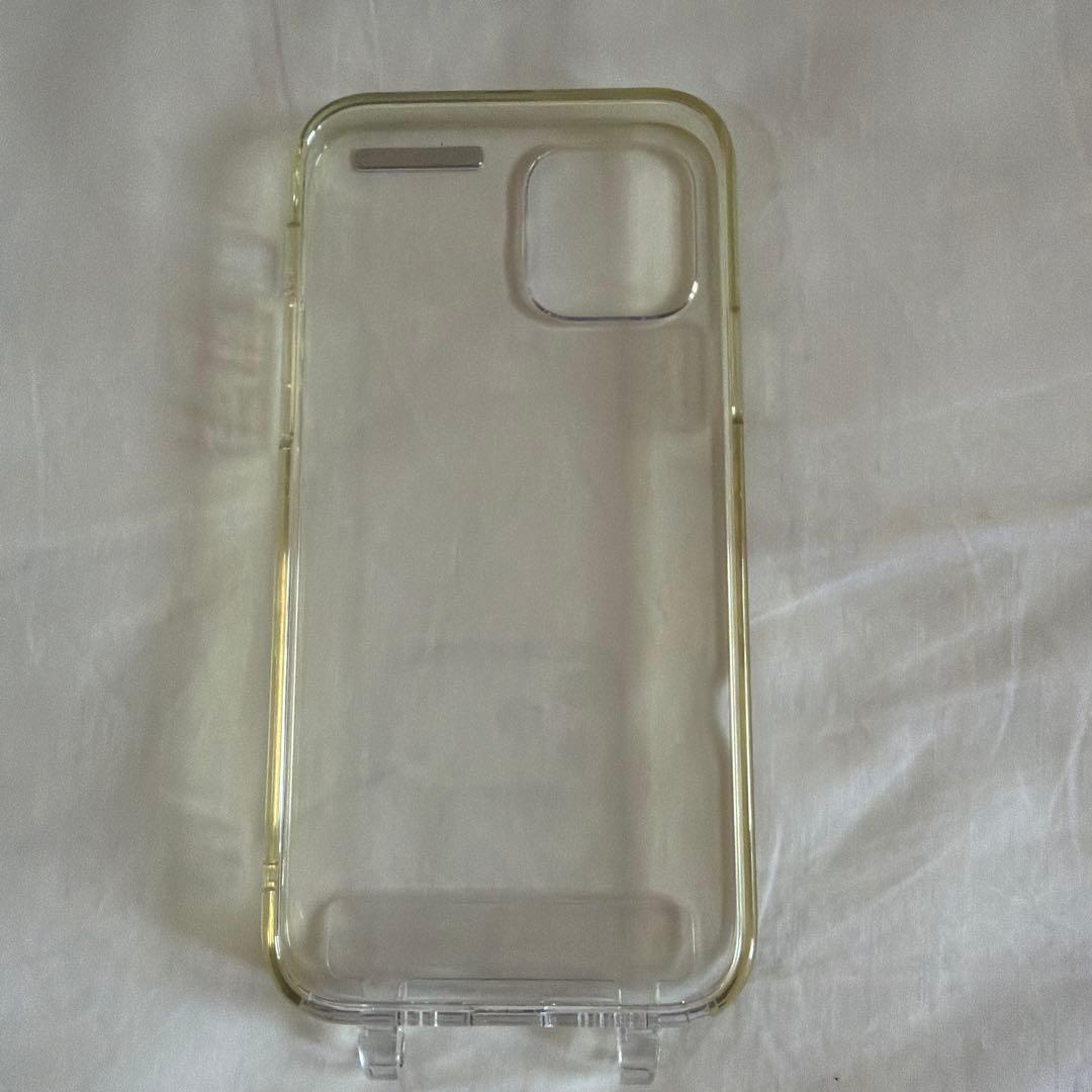 iPhone12 Pro クリアケース topologie — image 3