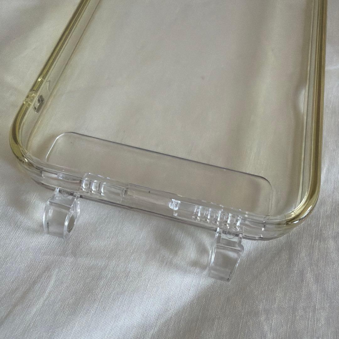 iPhone12 Pro クリアケース topologie — image 4