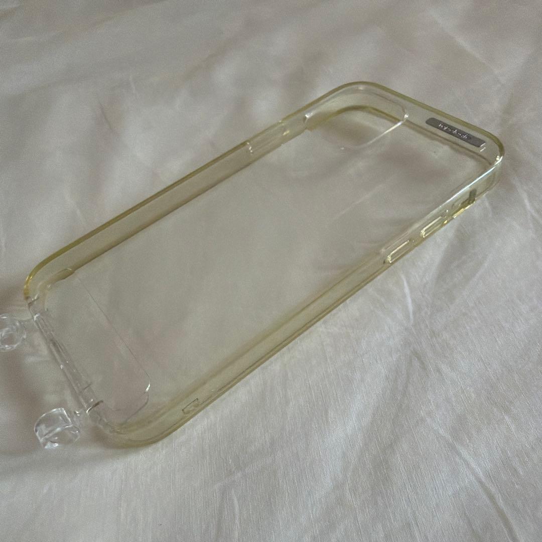iPhone12 Pro クリアケース topologie — image 5