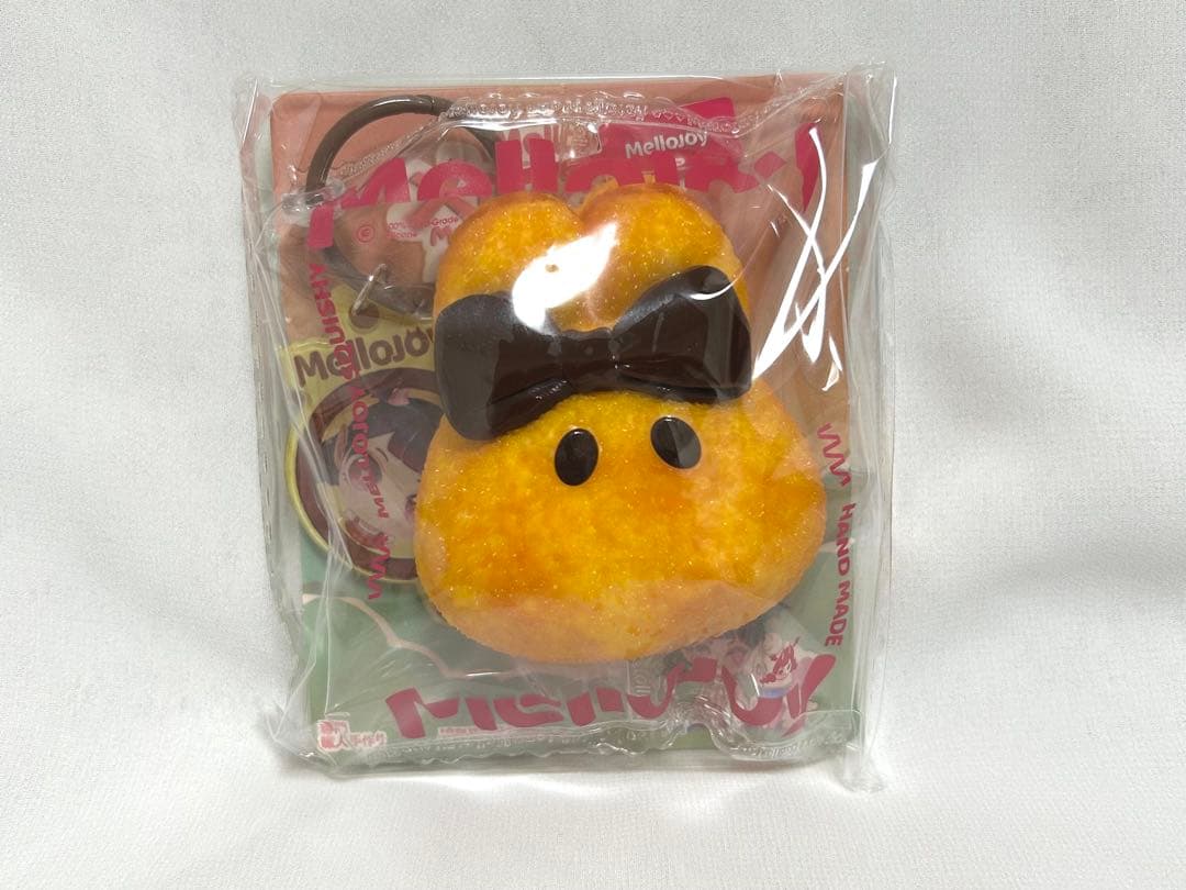 Mellojoy スクイーズ ミニランド トーストうさぎ — image 2