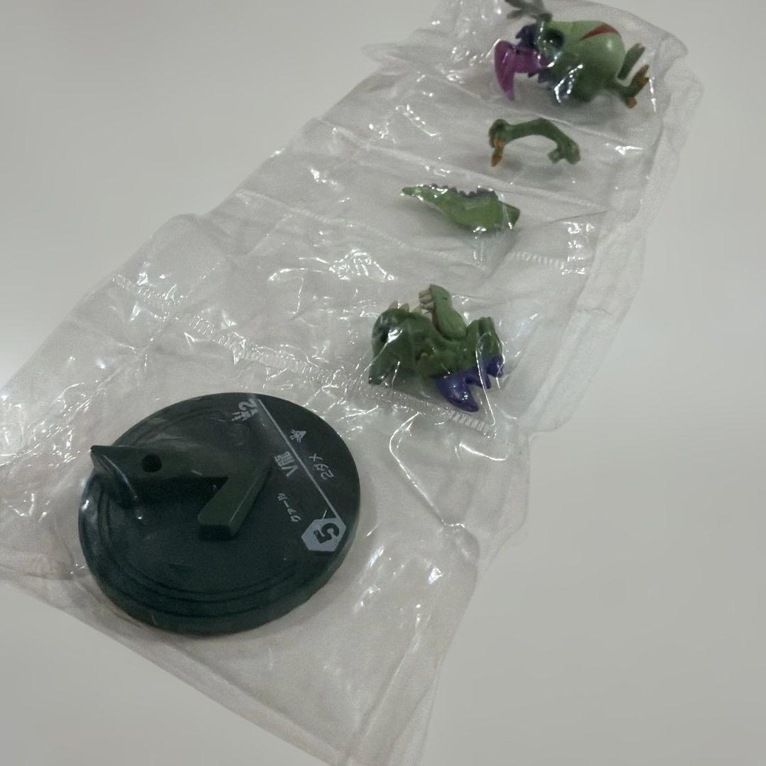 バトルブレイク　　V龍　ブイロン　Vジャンプ　付録　BANDAI　未開封 — image 3