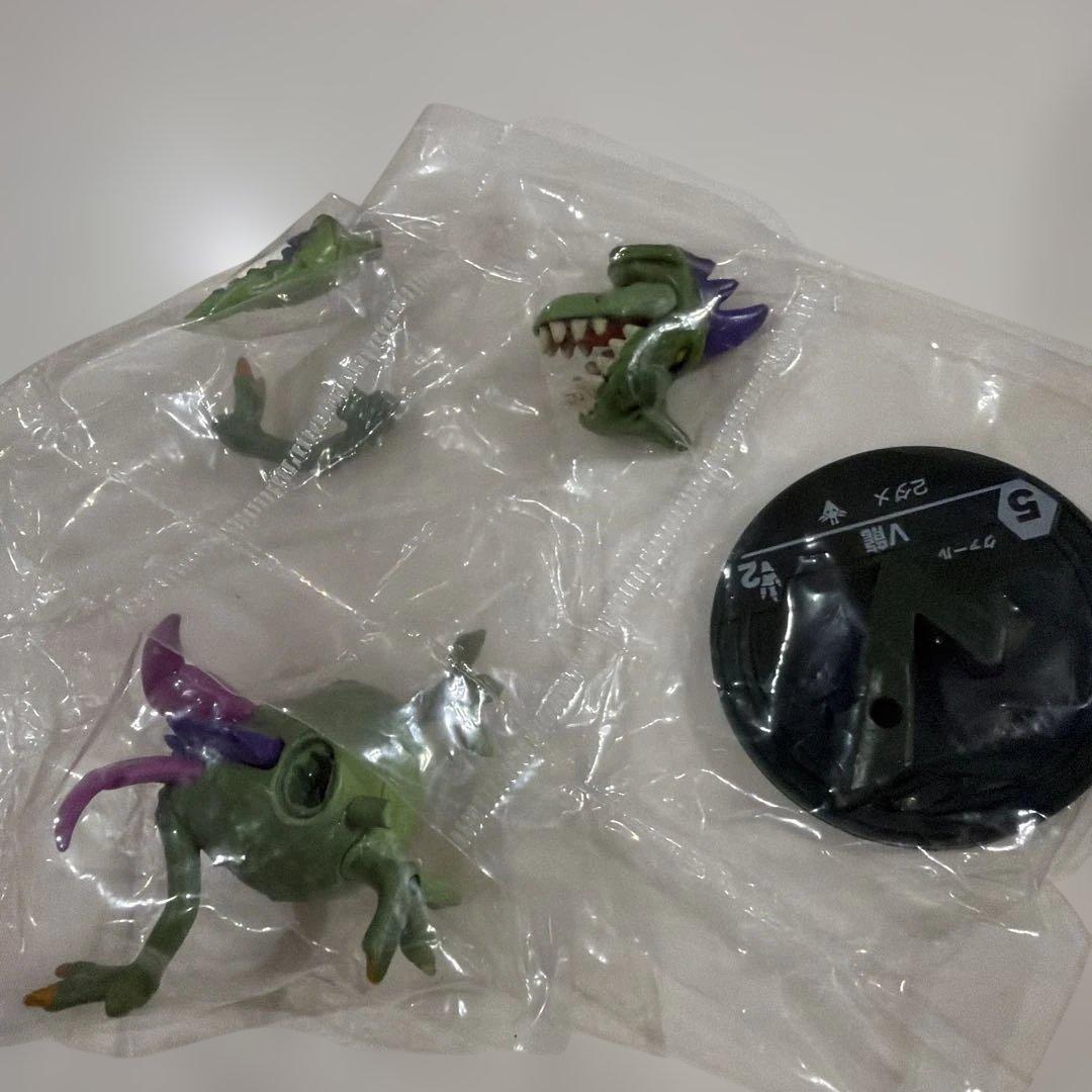 バトルブレイク　　V龍　ブイロン　Vジャンプ　付録　BANDAI　未開封 — image 4