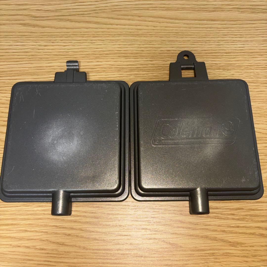 Coleman ホットサンドイッチクッカー おまけ付き — image 3