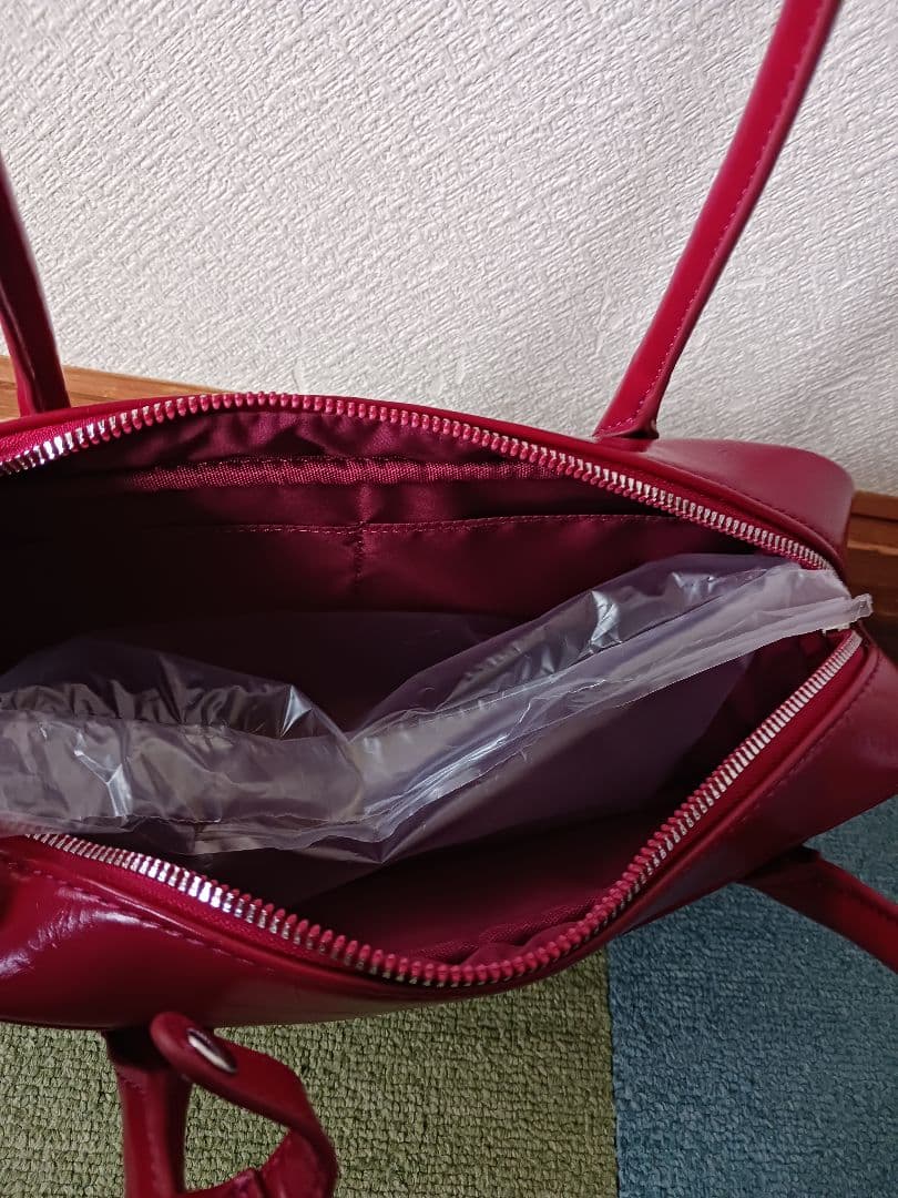 ワイドボストンバッグ — image 3