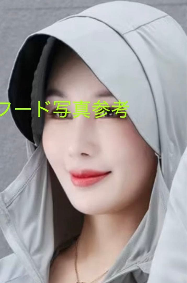 UVカット パーカー — image 2