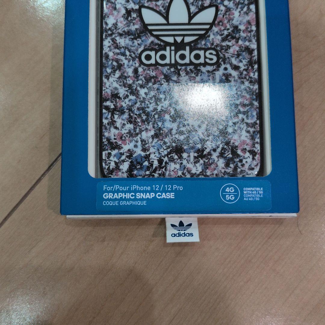 adidas iPhone 12/12 Pro ケース — image 2