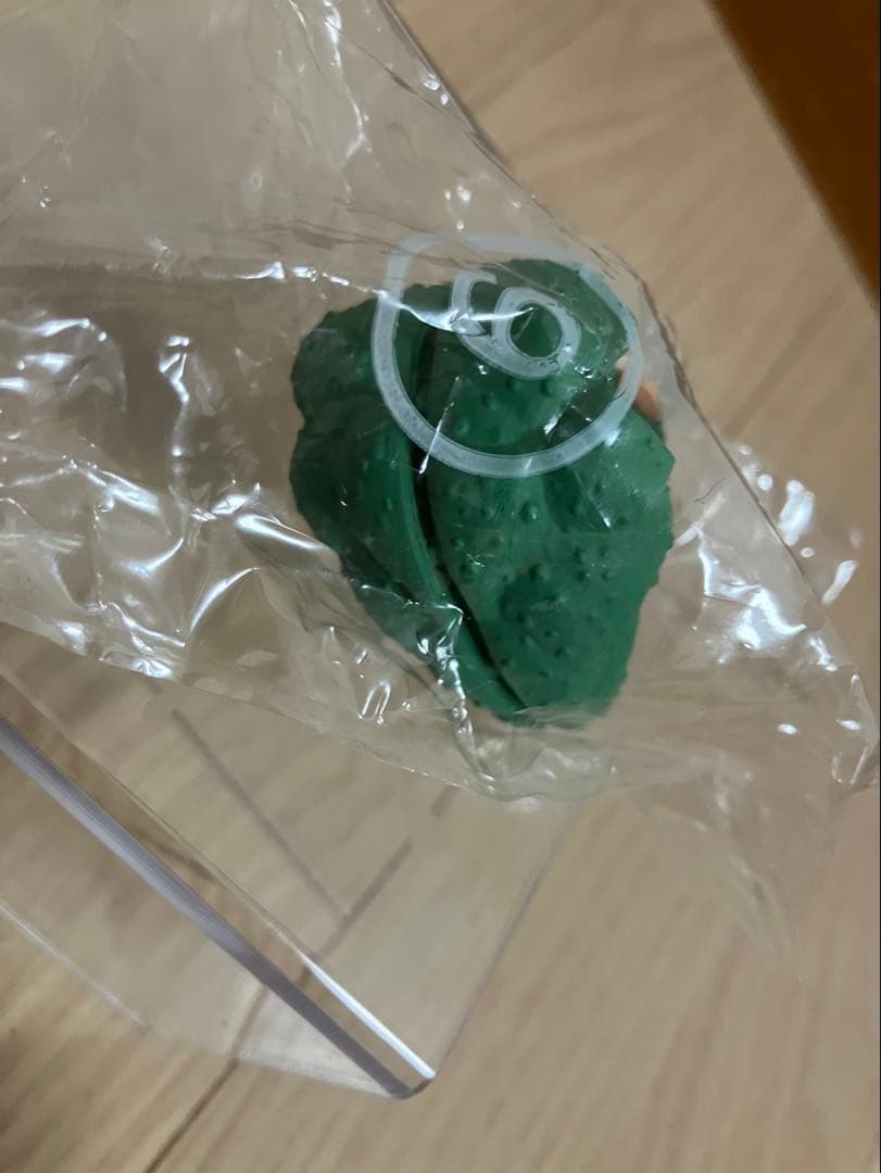 ドラカプ　ボーナスパーツ　部分パーツ　帰ってきたフリーザ編　ポルンガ　一部 — image 3