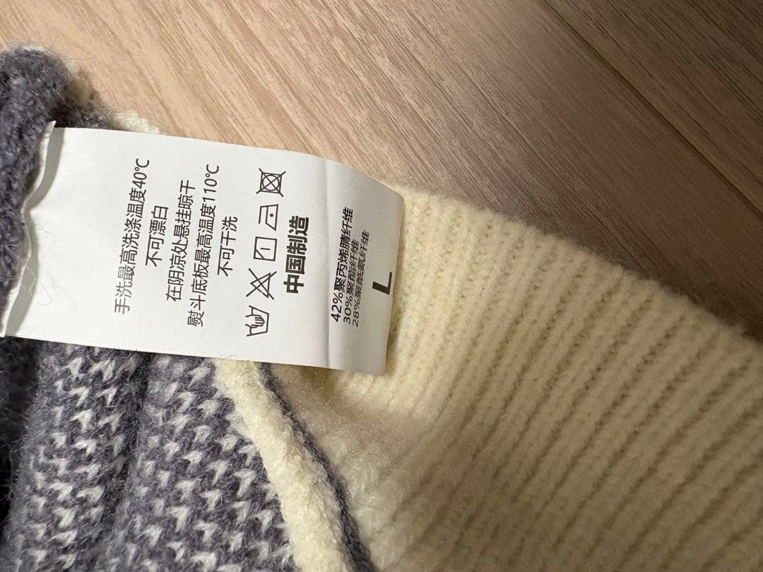 SHEINニット — image 2