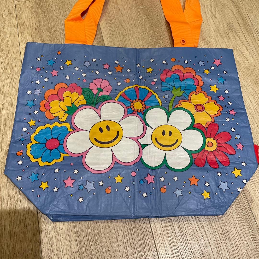 wiggle wiggle ウィグルウィグル　ショップ袋　ショッパー　エコバッグ — image 2