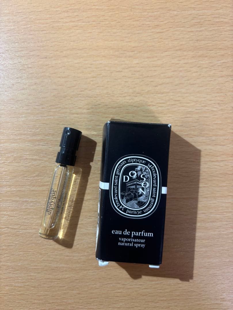 diptyque DOSON オードパルファン 2ml サンプル — image 3