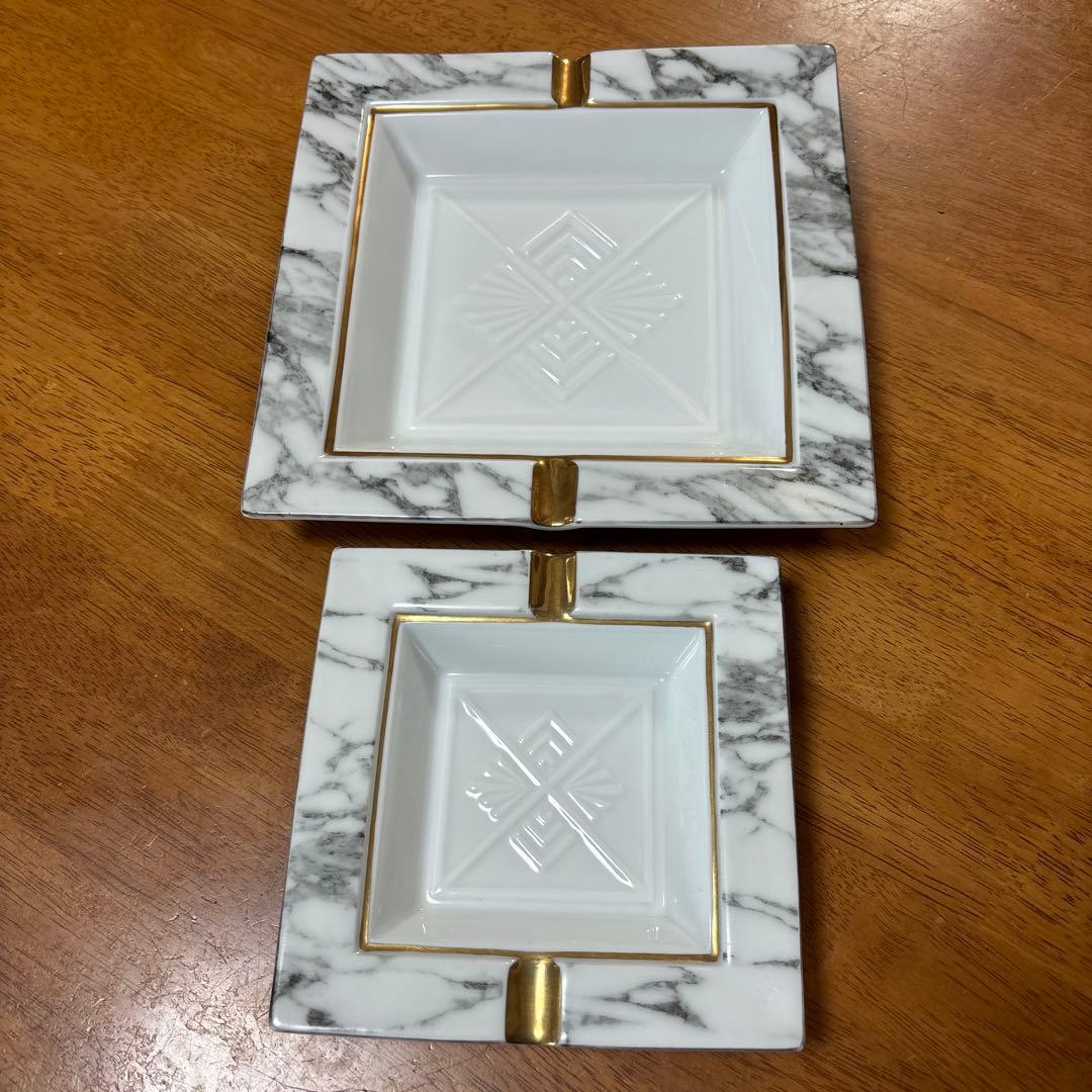 たち吉RICHFIELD正方形灰皿 — image 2