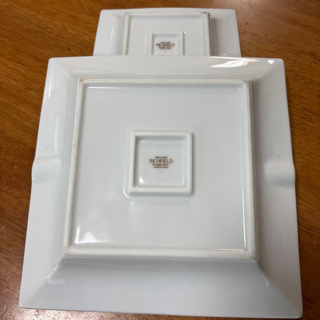 たち吉RICHFIELD正方形灰皿 — image 4