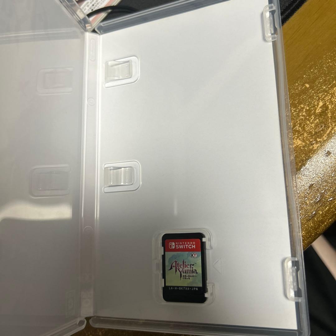 ユミアのアトリエ 追憶の錬金術士と幻創の地 Switch — image 4