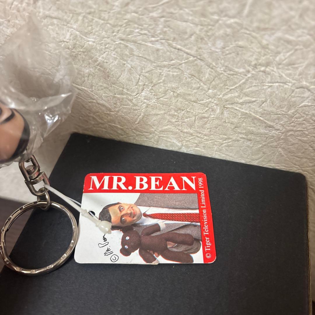 Mr. Bean キーホルダー　レトロ — image 4