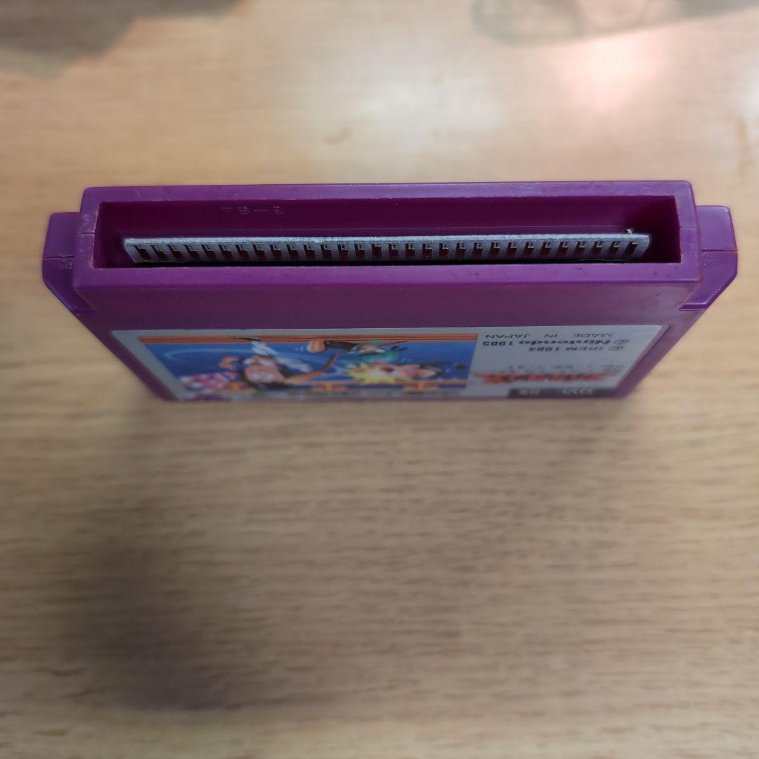 ファミコン　スパルタンX【カセットのみ】 — image 3
