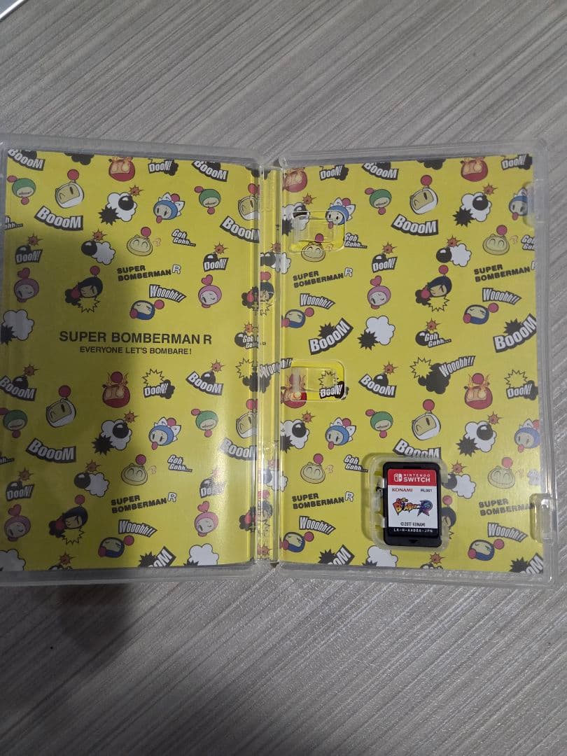 Nintendo Switch スーパーボンバーマン R — image 2