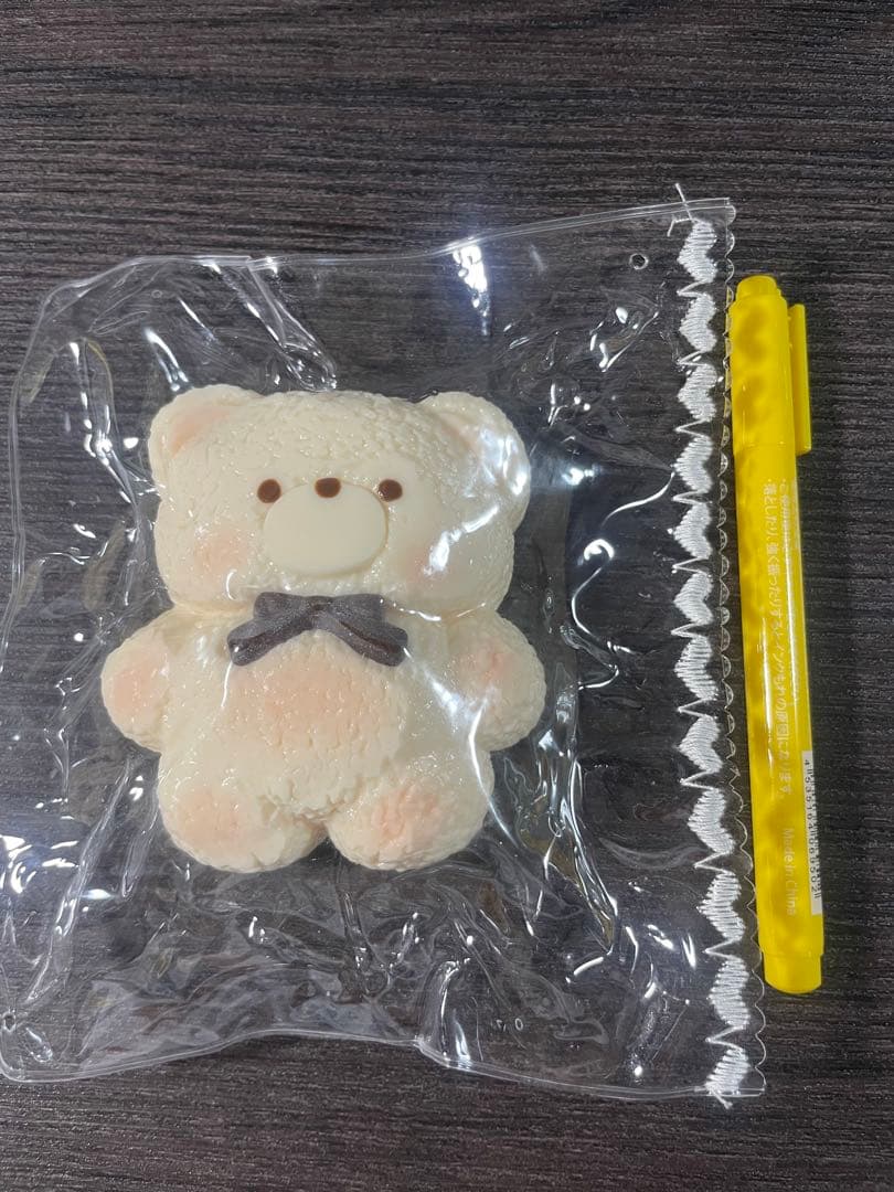 スクイーズ squishy 捏捏 氷バター くま — image 4
