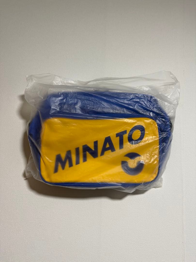 スイミングスクールバッグ　MINATO — image 3