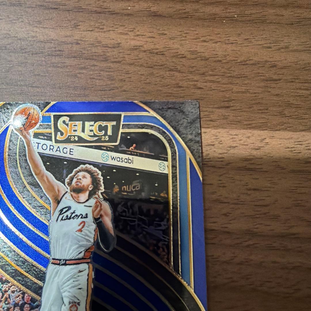 24-25 Select Cade Cunningham NBAカード — image 3
