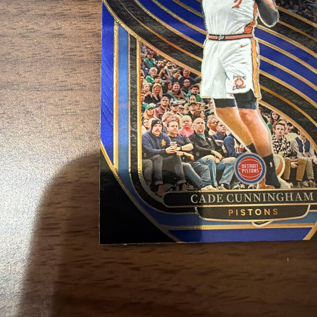 24-25 Select Cade Cunningham NBAカード — image 4