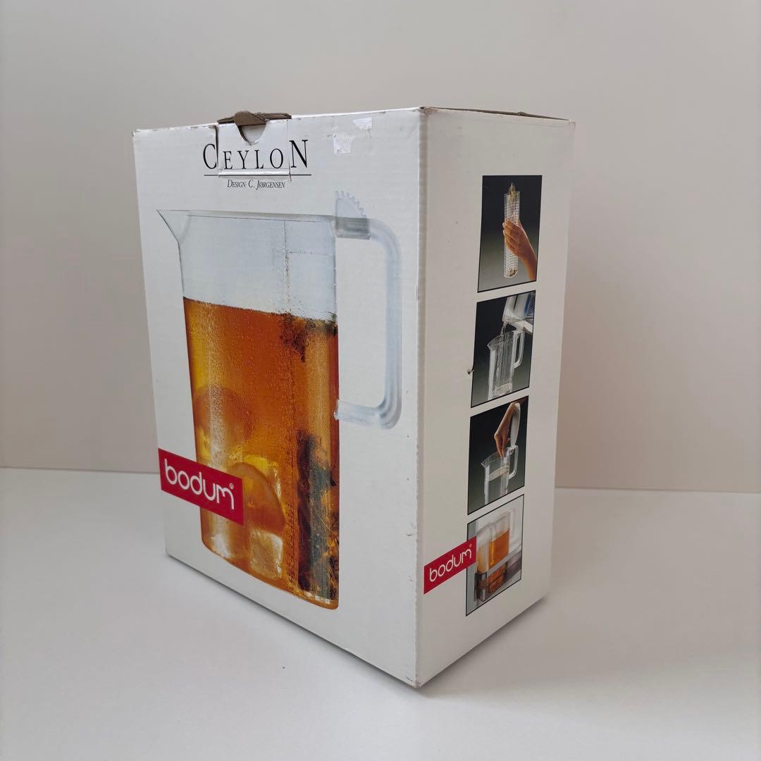 ボダム セイロンアイスティージャグ デンマーク製 1.5ℓ — image 4