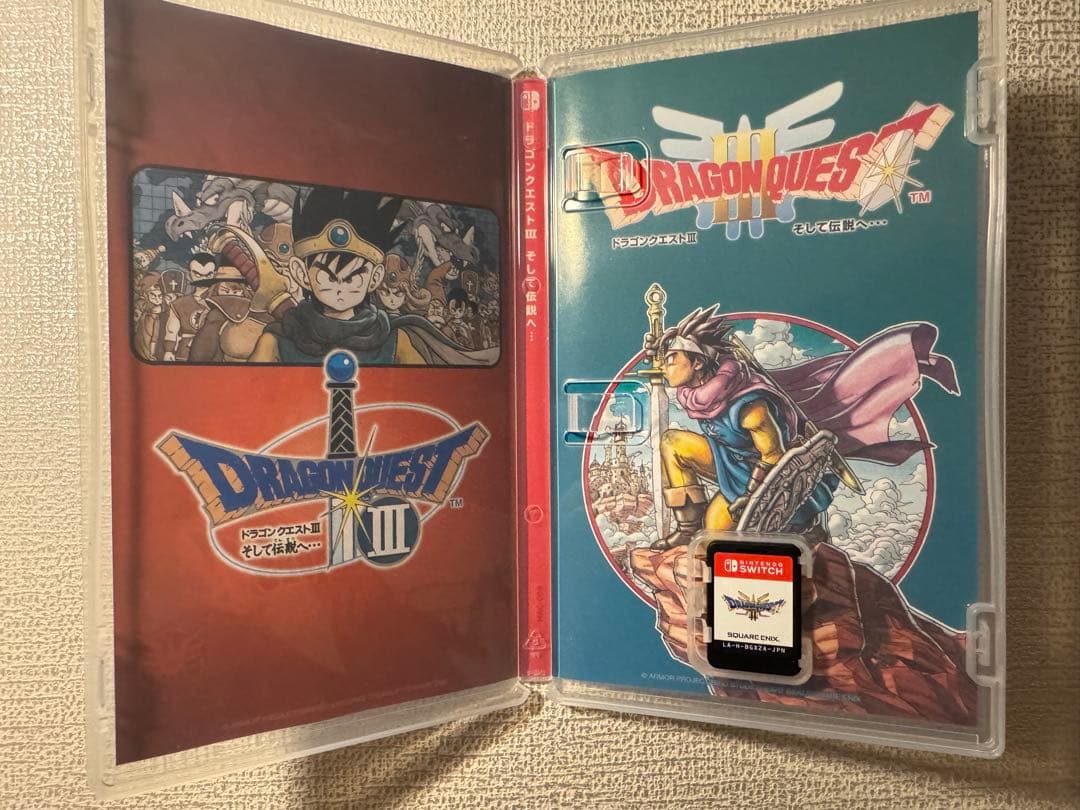 Switch ドラゴンクエスト3 そして伝説へ — image 3