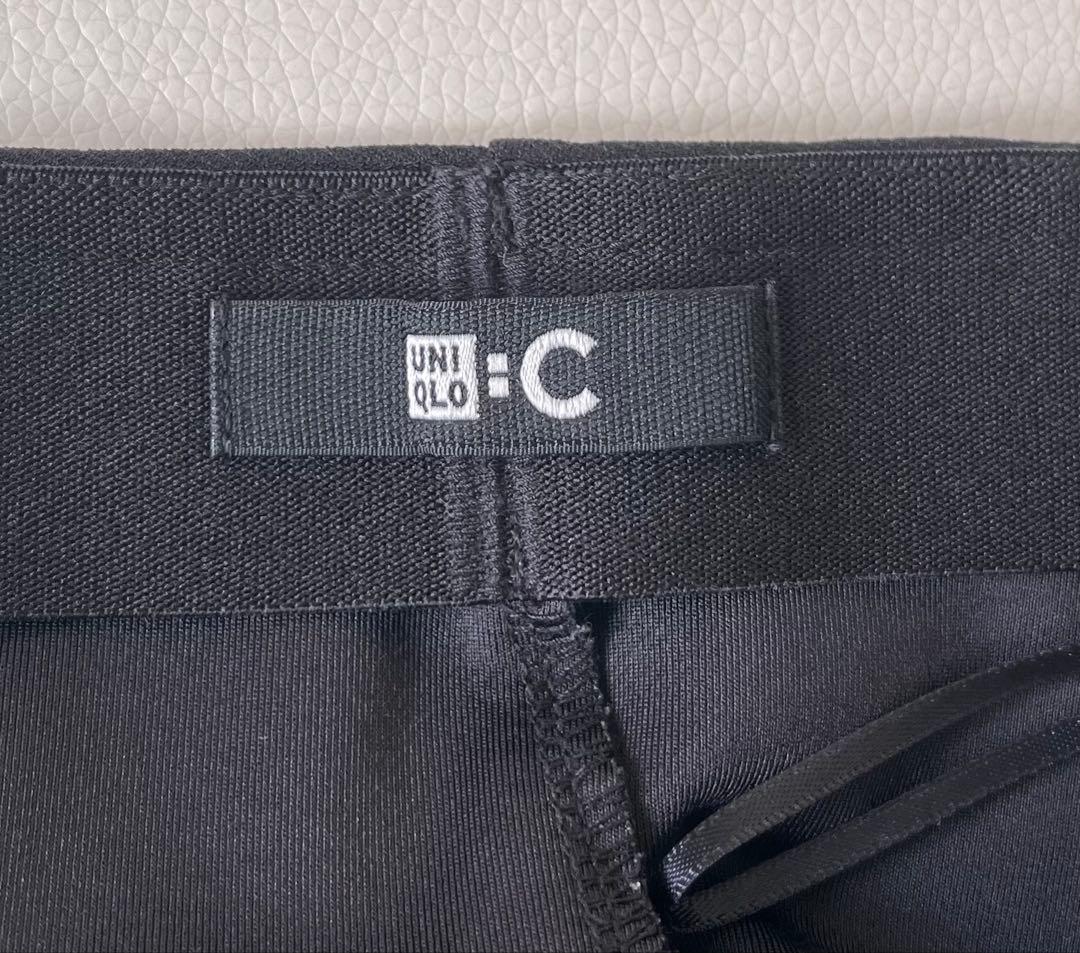 【UNIQLO :C 】クレープジャージーナロースカート XSサイズ — image 4