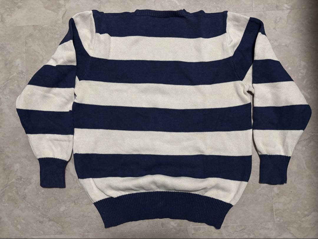 Polo by Ralph Lauren ボーダーニット メンズ　Mサイズ — image 3