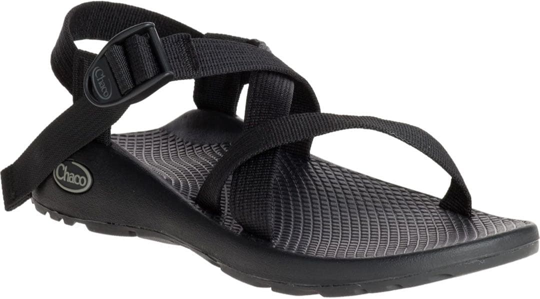 Chaco チャコZ1 クラシック ブラック W9 26㎝アウトドア サンダル — image 3