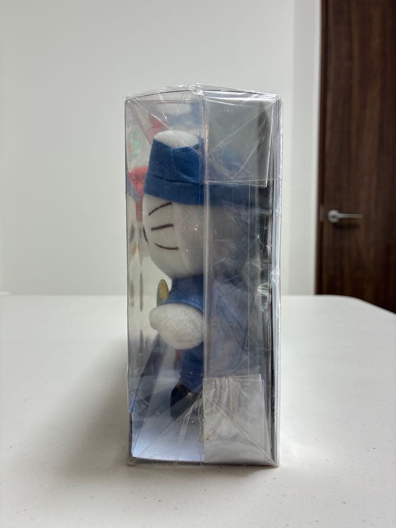 ハローキティ ダニエル手術着ぬいぐるみ ヤンセンファーマ 。レア⁉️かわいい❤️ — image 4