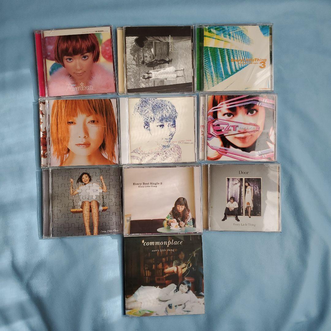 動作確認済みEvery Little Thing CDアルバム 10枚セット — image 2