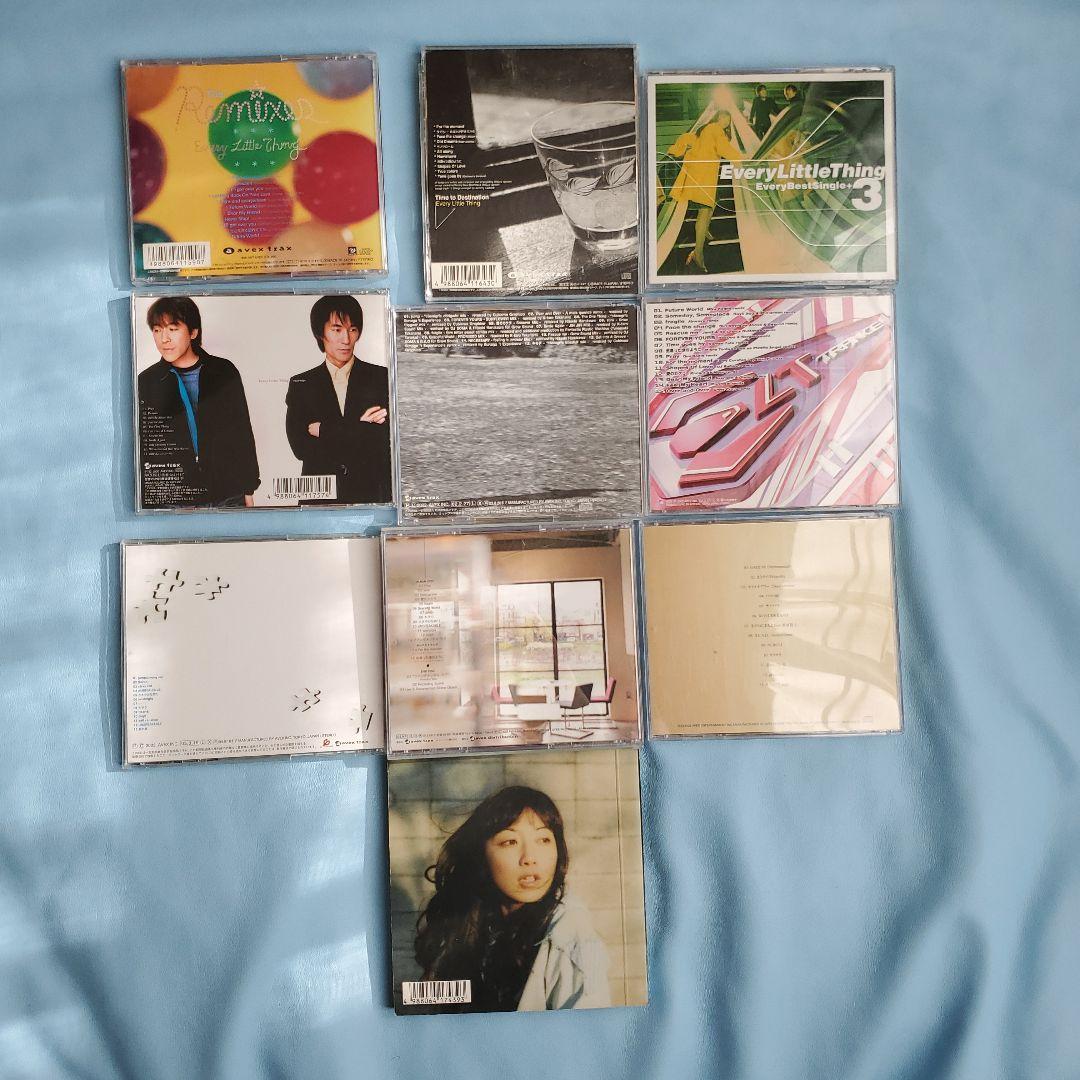 動作確認済みEvery Little Thing CDアルバム 10枚セット — image 3