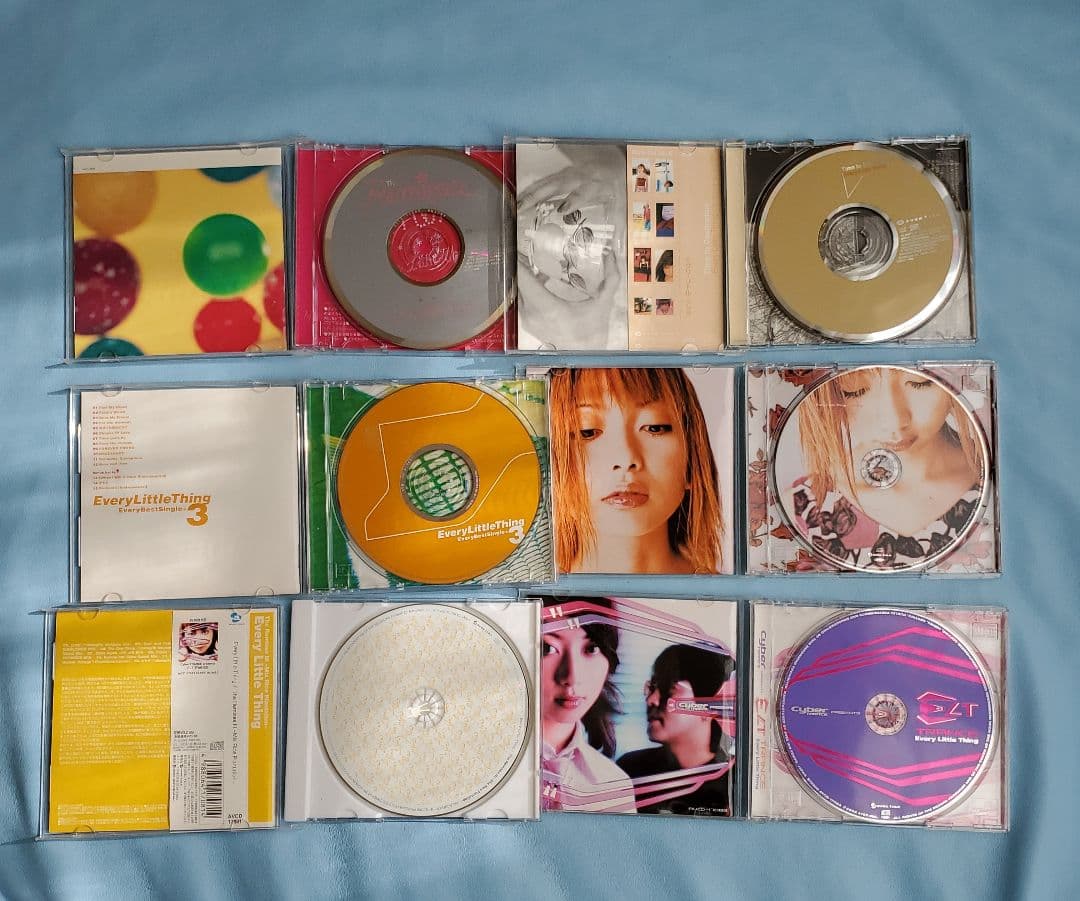 動作確認済みEvery Little Thing CDアルバム 10枚セット — image 4