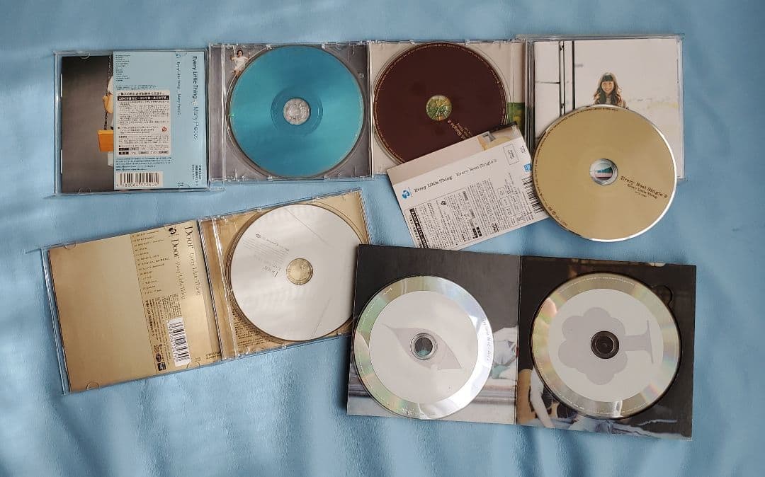 動作確認済みEvery Little Thing CDアルバム 10枚セット — image 5