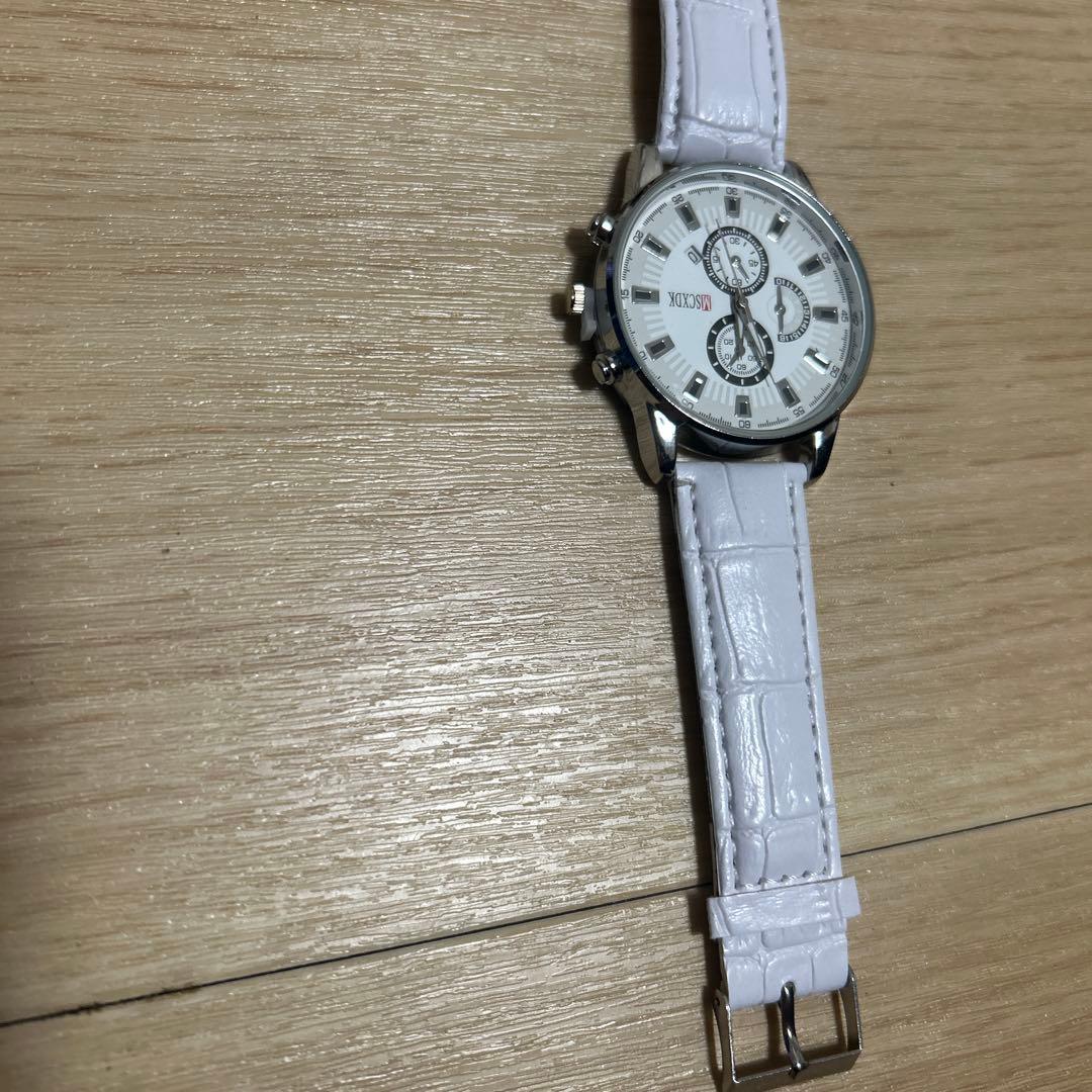 激安ユニセックス腕時計(新品タグ無し)980円送料無料 — image 3