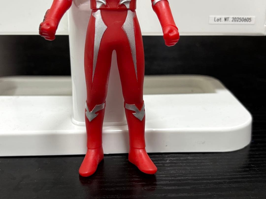 ウルトラヒーローシリーズ ウルトラマンタイガ トライストリウム 美品 500 — image 3