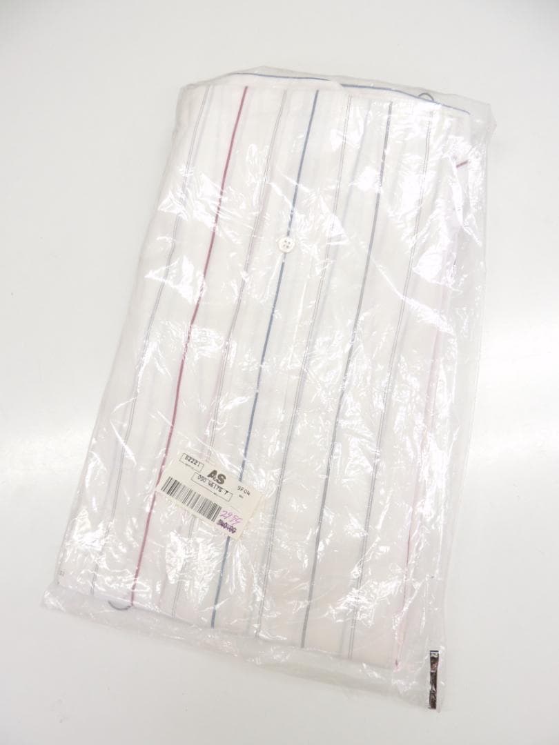 80S VINTAGE USA製 デッド新品Christian Dior シャツ — image 2