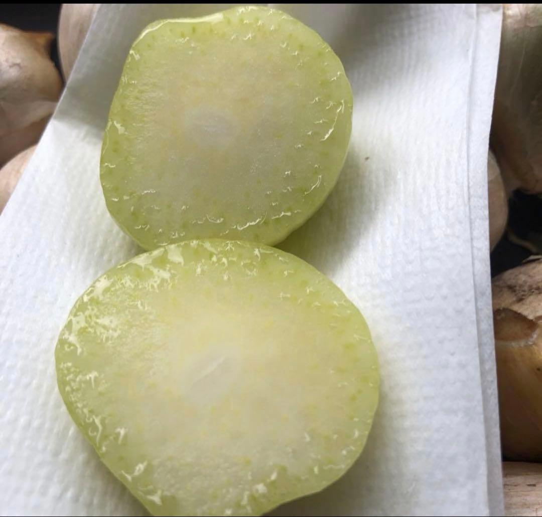 淡路島産　無農薬 生ジャンボニンニク — image 2