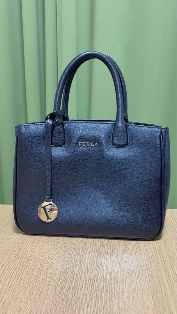 FURLA フルラ 2wayハンドバッグ ブラック — image 2