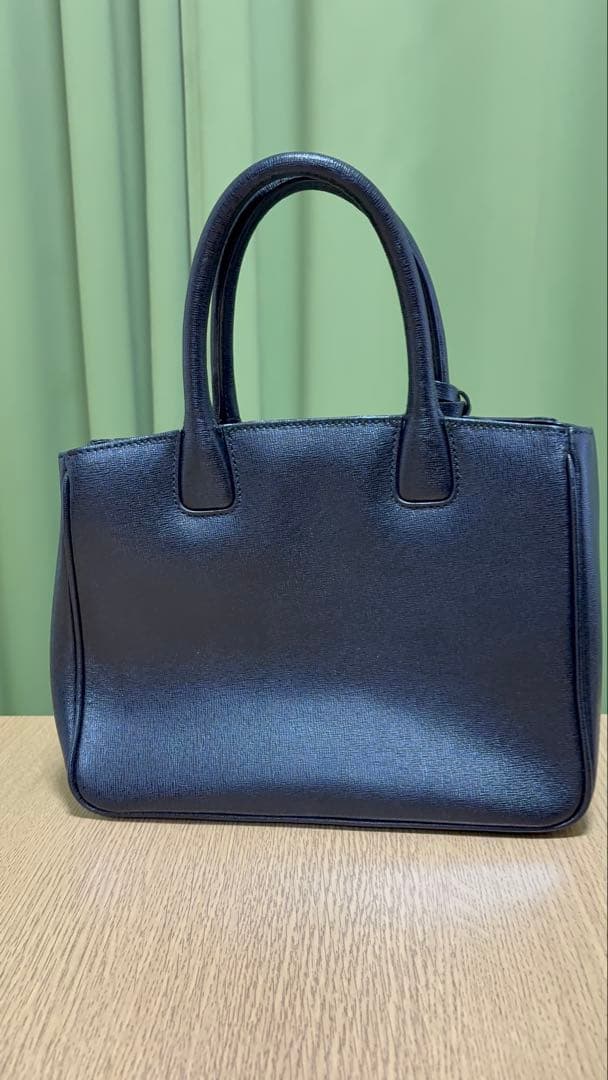 FURLA フルラ 2wayハンドバッグ ブラック — image 3