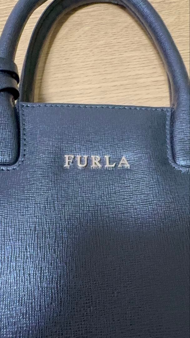FURLA フルラ 2wayハンドバッグ ブラック — image 5