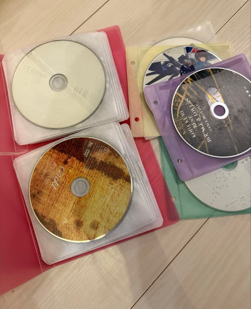 CD DVD まとめ売り 浜崎あゆみ 倖田來未 GACKT その他 — image 2