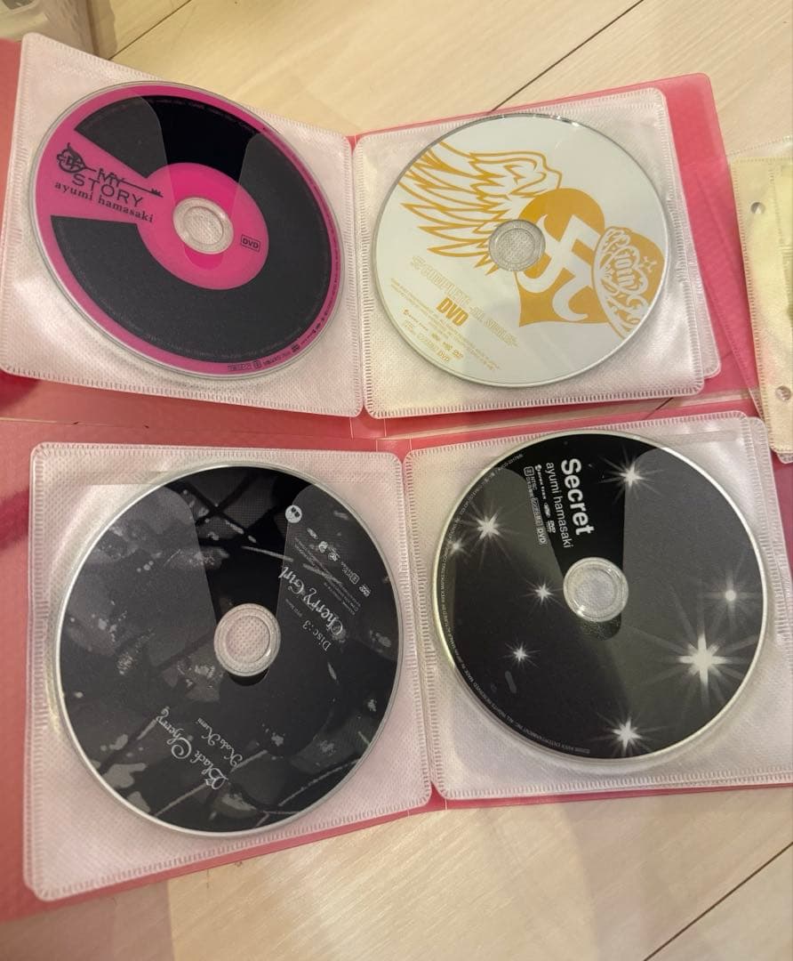 CD DVD まとめ売り 浜崎あゆみ 倖田來未 GACKT その他 — image 4