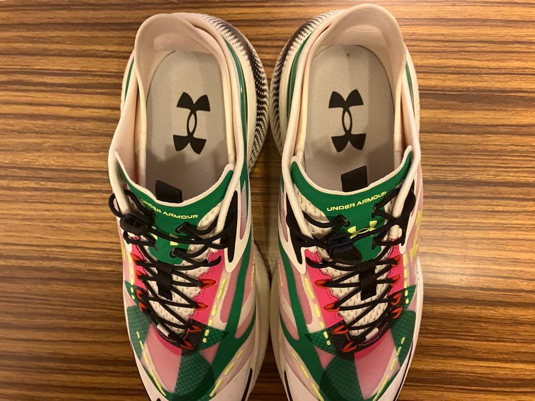 UNDER ARMOUR UAエコー SLIP SPEED — image 2