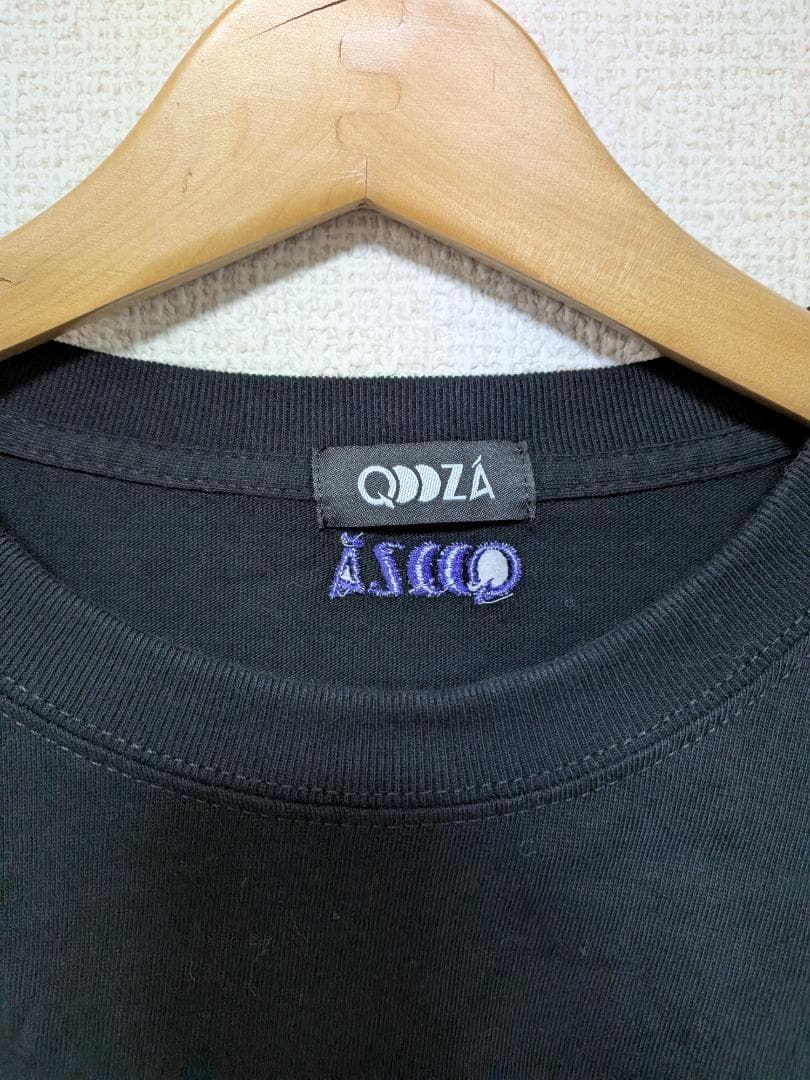 QOOZA Kuromi 東京13零式 コラボロンT オーバーサイズ クロミ — image 5