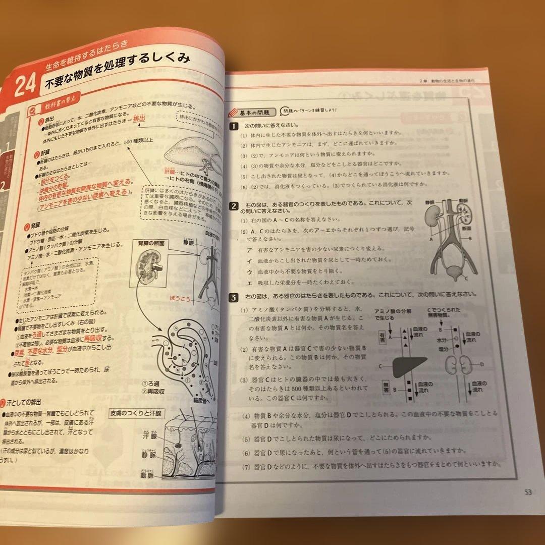 中学スコアップ　中2科学 — image 2